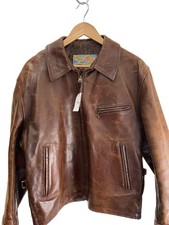 Aero Leather Jacket