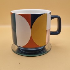 Habitat geo decal mug - habitat,