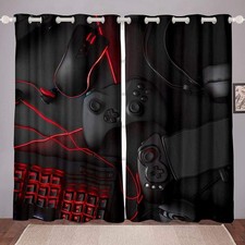 Gaming Curtains For Boys