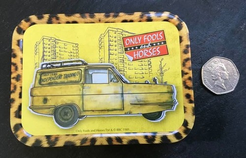 Only fools and - and, horses