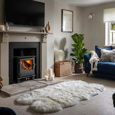 Naturally Sheepskins Long Wool