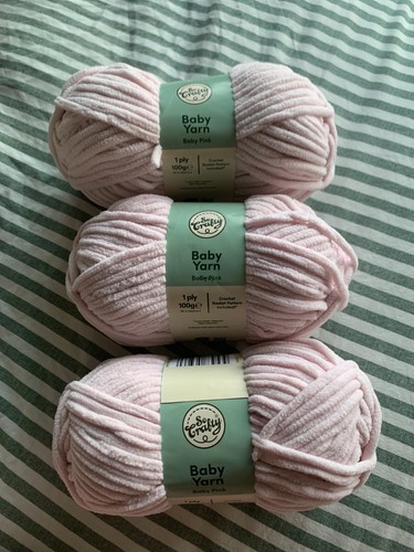 Aldi crafty baby - crafty, knitting