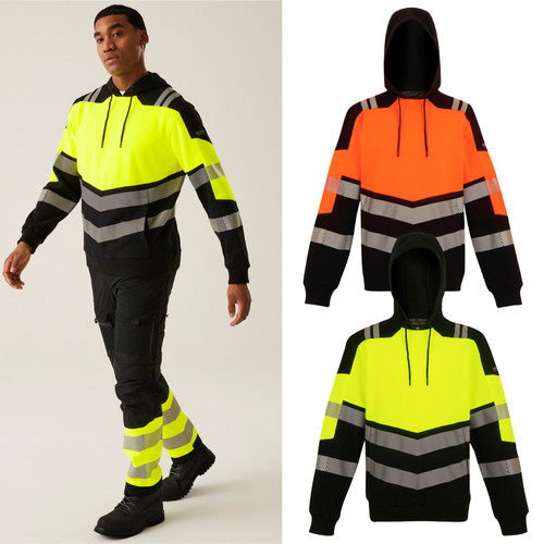 Regatta vis pro - hi-vis, x-pro