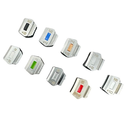 Golf slider weight for - slider,