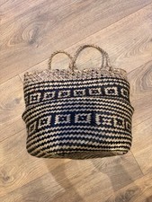 Hand Weaved Basket
