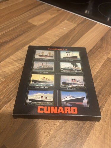 Cunard qe2 etc matches - qe2, etc.