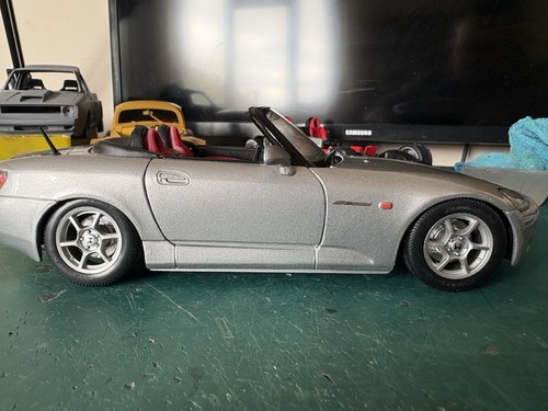 Honda s2000 diecast - honda,