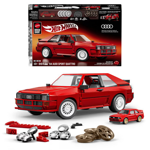 Mattel brick shop - mattel, hot