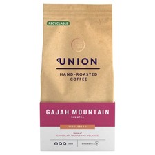 Union Gajah Mountain Sumatra