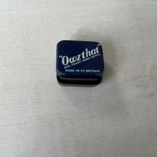Owzthat vintage cricket game - owzthat,