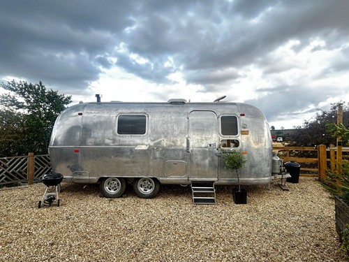Airstream safari 1972 - safari,