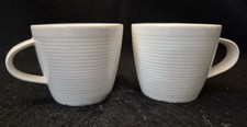 Pair Of Fairmont & Main White
