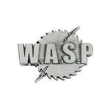 Stranger Pin Eddie Munson WASP
