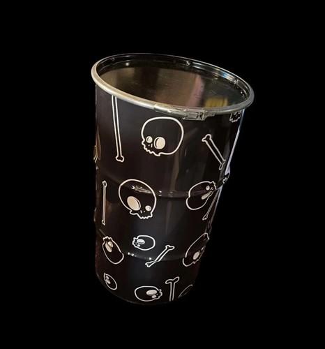 Very rare beavertown oil - rare, drum