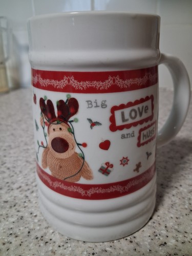 Boofle christmas cup mug - cup,