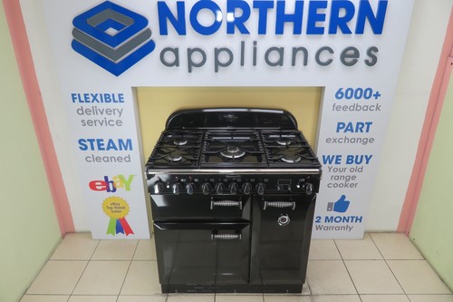 Rangemaster elan range cooker - rangemaster,