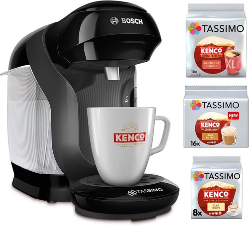 Tassimo bosch style - tassimo, by