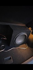 Alpine Type R R2-W12D4 - 12” 30cm 2250W Dual 4 Ohm Subwoofer Bass Driver