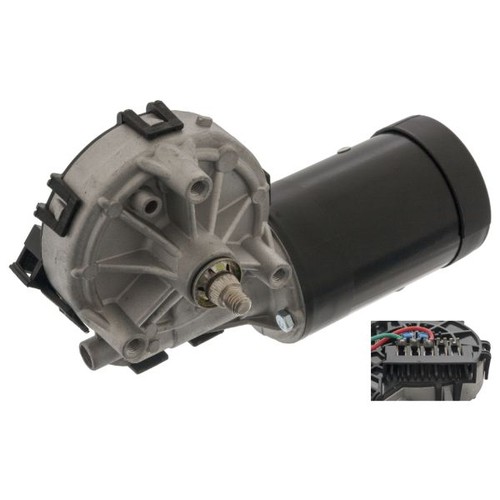 Wiper motor front - wiper,
