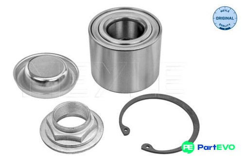 Meyle rear wheel bearing kit - meyle,
