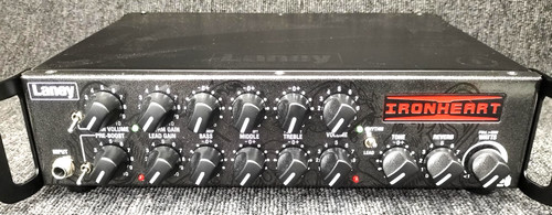 Laney ironheart guitar - ironheart,