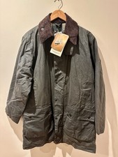 Rare Vintage Barbour Border