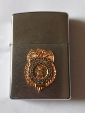 1997 Zippo - Special Agent