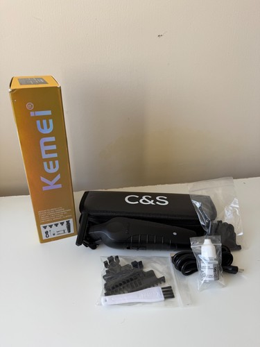 Bundle kemei trimmer c - &, c&s
