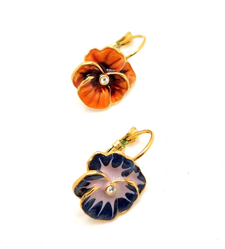 Joan rivers colorful enamel - rivers,