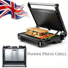 Panini press grill - panini, sandwich
