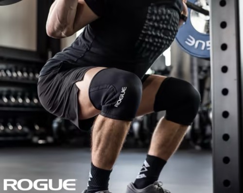 Rogue fitness 3mm - rogue, sleeves