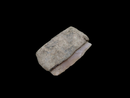 Extremely rare ancient flint - extremely,
