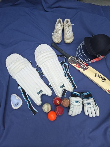 Youth junior cricket bundle - youth,