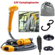 12V Electric Portable Camping