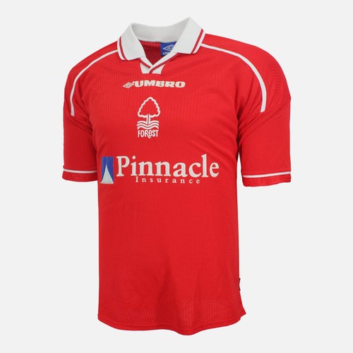 1998 nottingham forest - forest, home