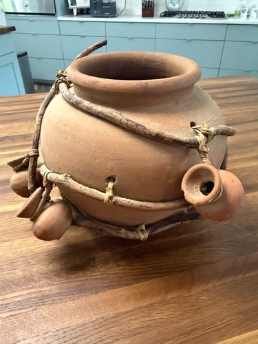 Vintage mexican tarahumara - vintage,
