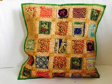 Handmade Patchwork Cushion
