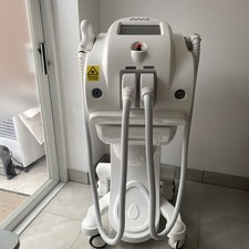 Aw3 Flash Combo Tattoo and Hair Removal Machine And Stand