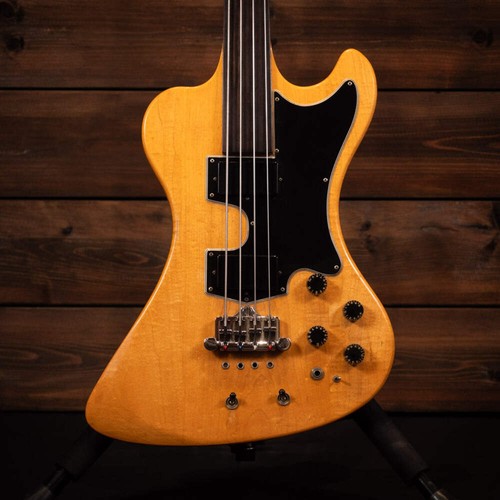 1977 gibson artist bass - rd,