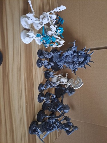 Games workshop warhammer age - games,
