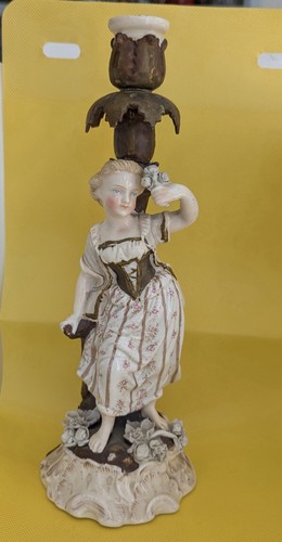 Sitzendorf meissen antique - meissen,
