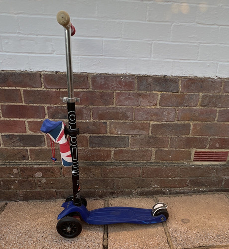 Micro scooters cro wheel - m-cro, 3-wheel