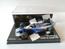 Minichamps 430 94010 (Ltd Edition) 1:43 Williams FW15 D. Hill