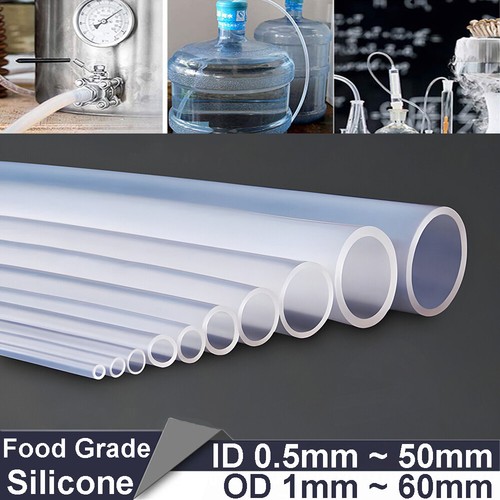 Food grade silicone tube - tube, id