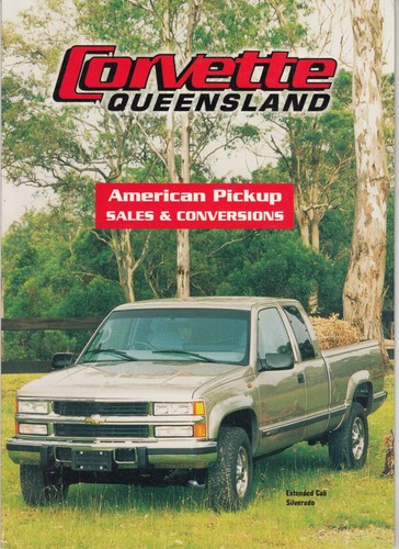 1999 chevrolet silverado rhd - 1999,