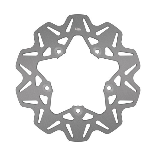 Vr618 rear brake - disc,