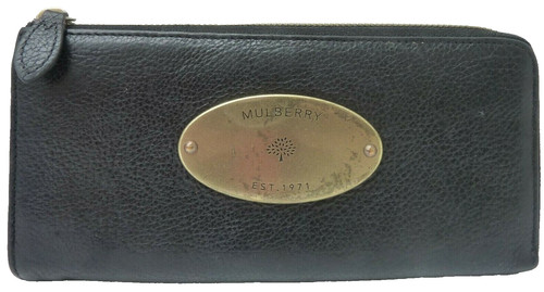 Mulberry slim zip around - mulberry,