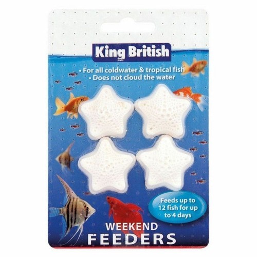 King british weekend - king,