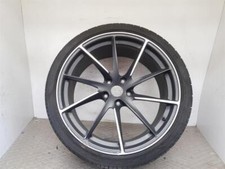 2017-2023 MCLAREN 720S 19" FRONT ALLOY WHEEL FLAT SPOT 14B0626CP 