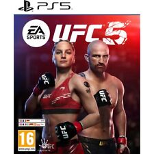 EA Sports UFC 5 PS5